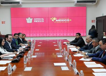 Basifican a 9 mil trabajadores del sector salud en Edomex después de cuatro meses de IMSS Bienestar