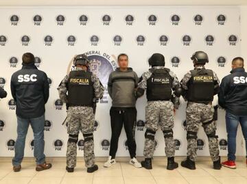 Detienen en Michoacán al presunto tirador en atentado contra Ciro Gómez Leyva