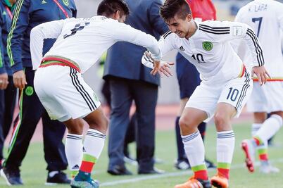 Les toca bailar contra Nigeria