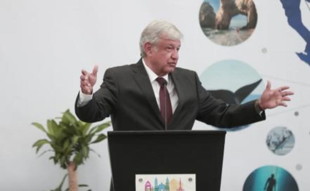 No estamos cerrados a construir el NAIM; podríamos concesionarlo: AMLO