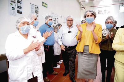 Analizan 400 expedientes de reos para preliberación 