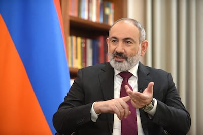 Primer ministro de Armenia ve "muy probable" una nueva guerra con Azerbaiyán