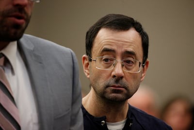 ¿Quién es Larry Nassar, el médico milagroso que se volvió un depredador sexual?