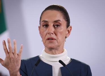 “Siempre la presencia de México es bien recibida”: Sheinbaum sobre Cumbre del G20; destaca el llamado a la paz de las naciones