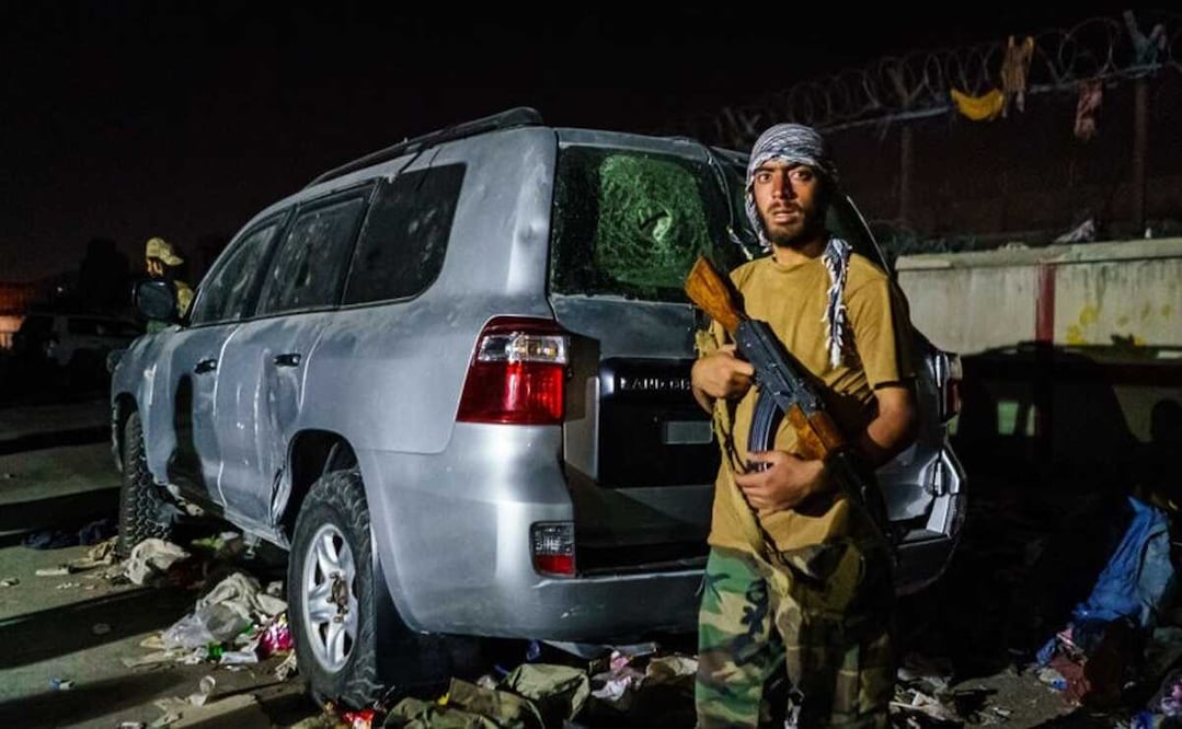 Cuán presentes están Estado Islámico y Al Qaeda en el país y cuál es su relación con el Talibán en Afganistán