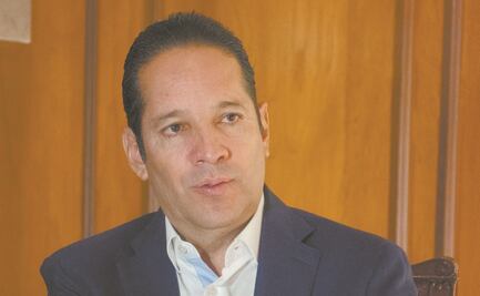 Busco tener un liderazgo en el PAN: Francisco Domínguez