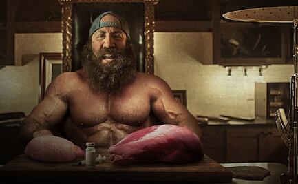 ¿Qué ver?: Su fuerza y disciplina, ¿eran un engaño?