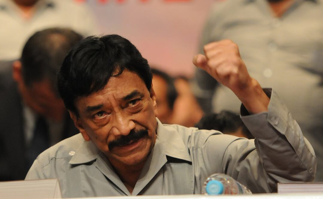 Foto: Archivo/EL UNIVERSAL 