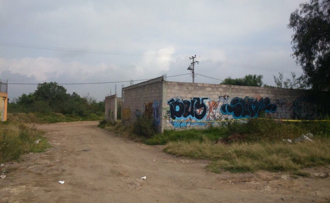 Hallan a joven asesinada en Edomex