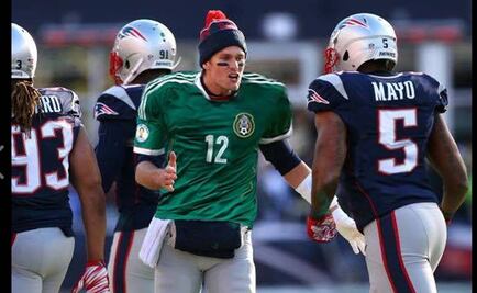 Brady felicita a mexicanos por 5 de mayo