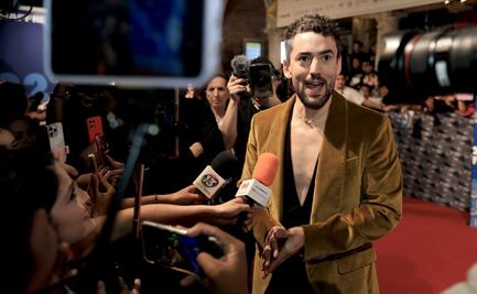 Luis Gerardo Méndez hará sufrir a Elizabeth Banks en su nueva cinta “Skincare”