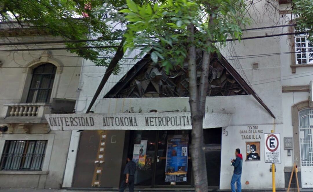 Tomada de Google Maps