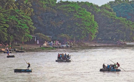 Frontera entre Chiapas y Guatemala, disputa criminal de casi 20 años 