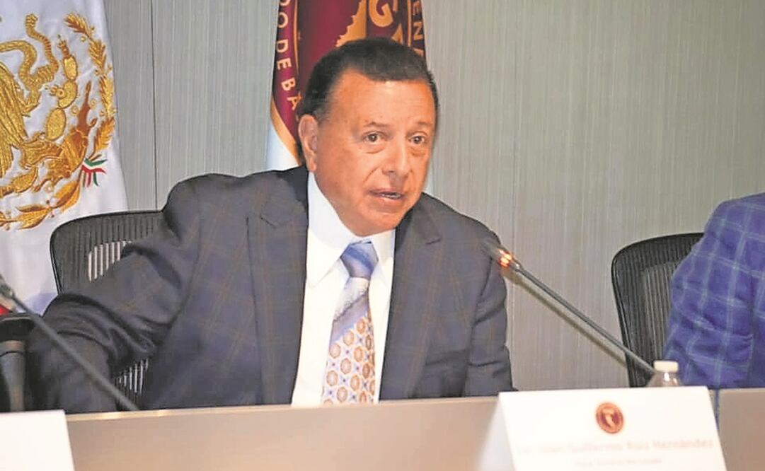 Guillermo Ruiz. Foto: Especial.