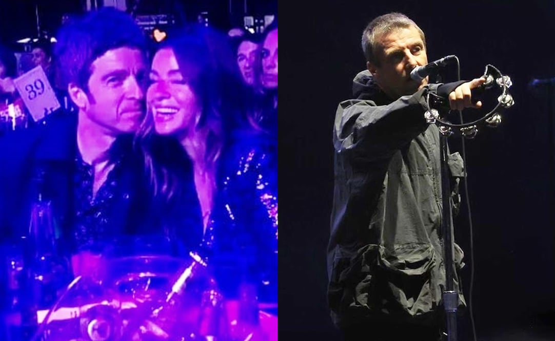 Los hermanos Gallagher se distanciaron luego de una pelea que sostuvieron en París en 2009.
Fotos: Instagram