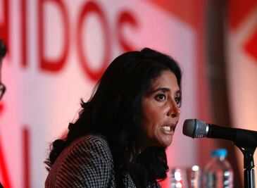 No podemos asegurar si el PRD va a ganar los próximos comicios: Barrales