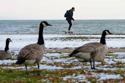 Van más de 9 mil vuelos cancelados por cierre en EU