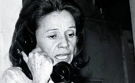 Leerán a Elena Garro en el Palacio de Bellas Artes