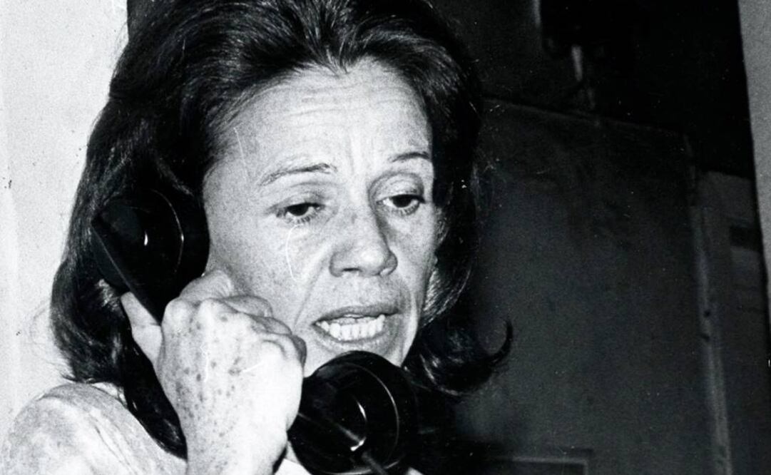 La sesión se enmarca en las actividades celebratorias por el centenario del natalicio de la autora. (FOTO: Archivo EL UNIVERSAL) 