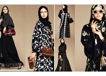 Apuesta Dolce & Gabbana por Medio Oriente