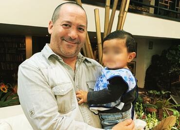 Se atrasa prueba de ADN para demostrar la paternidad de Luis Enrique Guzmán