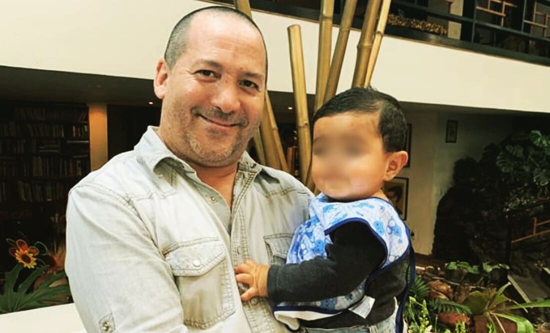 Luis Enrique Guzmán lanzó un comunicado, en junio pasado, en el que aseguraba que no era el padre biológico de Apolo.
Foto: Instagram