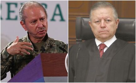 Un Poder Judicial independiente es esencial en la democracia: Zaldívar tras dichos de Ojeda