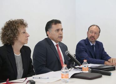 Se amparan contra estados por sistema anticorrupción