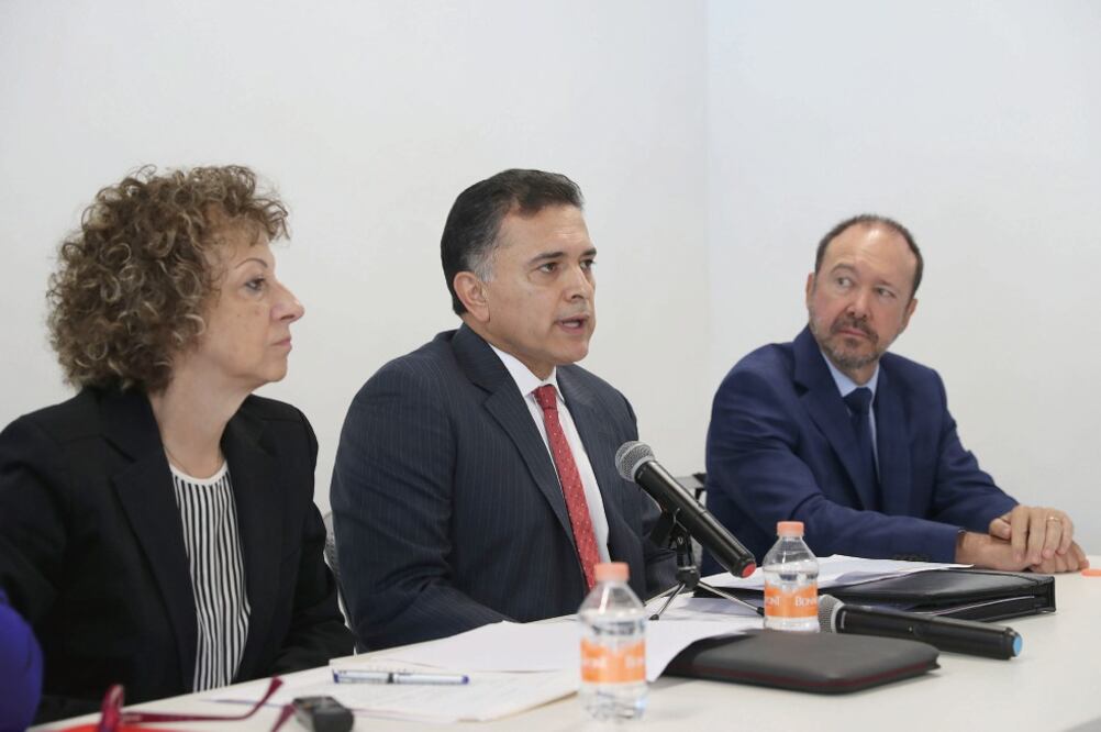 El Comité de Participación Ciudadana del SNA señala que en junio pidió a los gobiernos estatales apoyar el sistema anticorrupción y sólo seis respondieron (JUAN CARLOS REYES. EL UNIVERSAL)