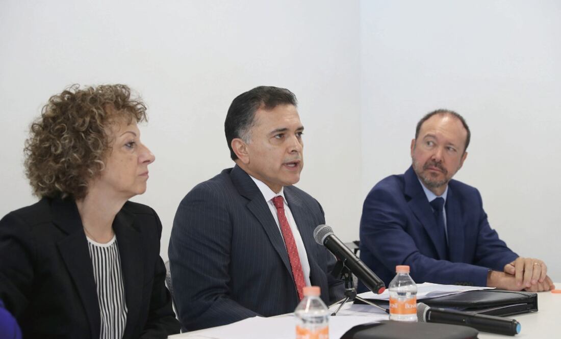 El Comité de Participación Ciudadana del SNA señala que en junio pidió a los gobiernos estatales apoyar el sistema anticorrupción y sólo seis respondieron (JUAN CARLOS REYES. EL UNIVERSAL)