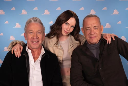 With Hanks and Alley, Belinda Joins the Voice Cast of "Toy Story 5"!