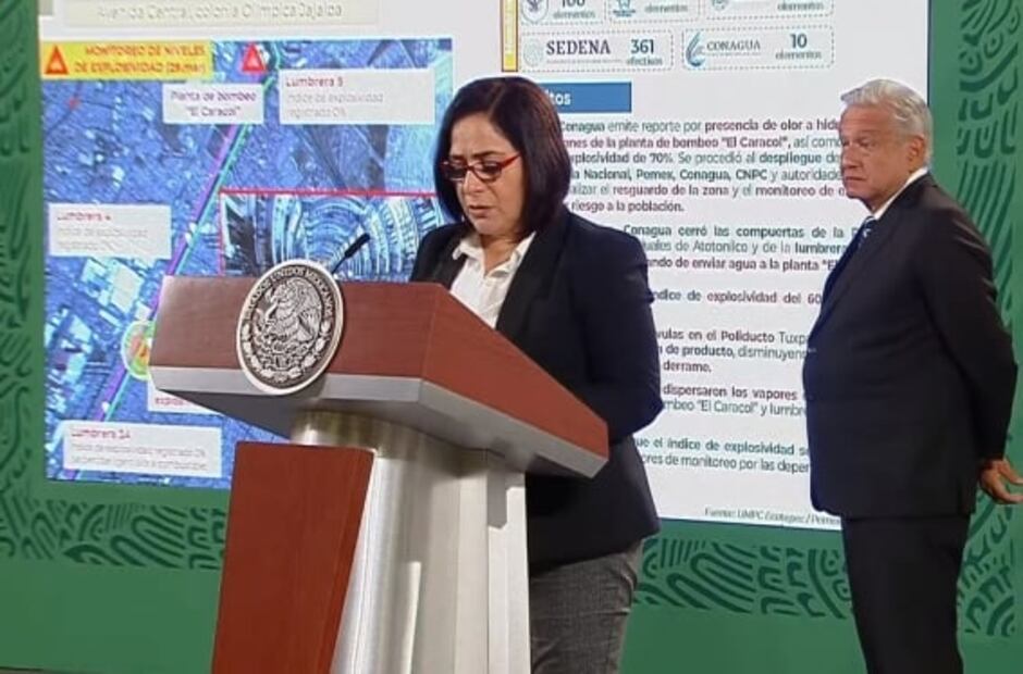 La mañanera de AMLO, 9 de abril, minuto a minuto