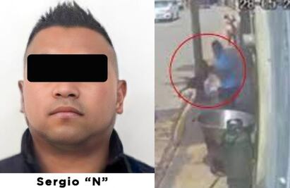 Identifican a Sergio “N” como presunto responsable de lanzar a perrito en cazo con aceite hirviendo en Tecámac