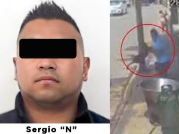 Identifican a Sergio “N” como presunto responsable de lanzar a perrito en cazo con aceite hirviendo en Tecámac