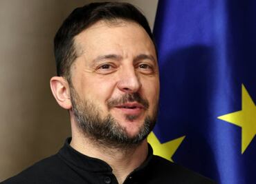 Kremlin afirma que Zelensky no puede negociar con Putin; dice que ley ucraniana de 2022 lo prohíbe