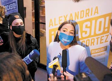 Demócratas mantienen el control en la Cámara Baja