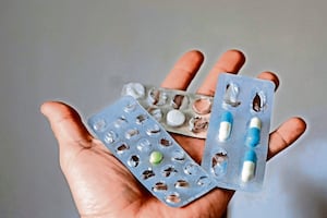 Garantiza Salud abasto y entrega de medicinas