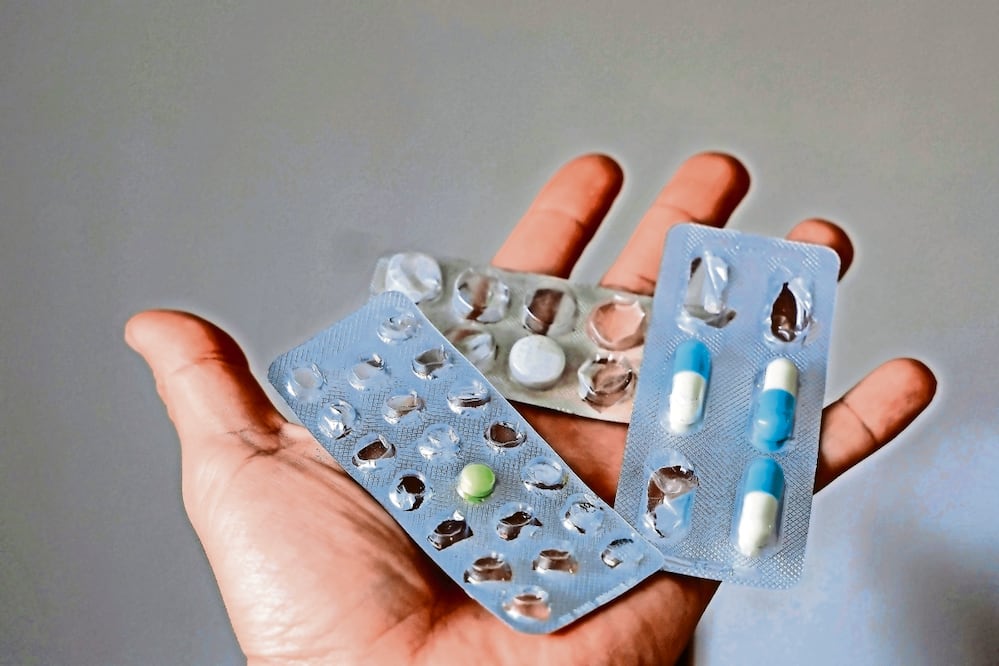 El sistema de salud mantiene más de 96% de abasto: Ssa. Foto: de ARCHIVO EL UNIVERSAL