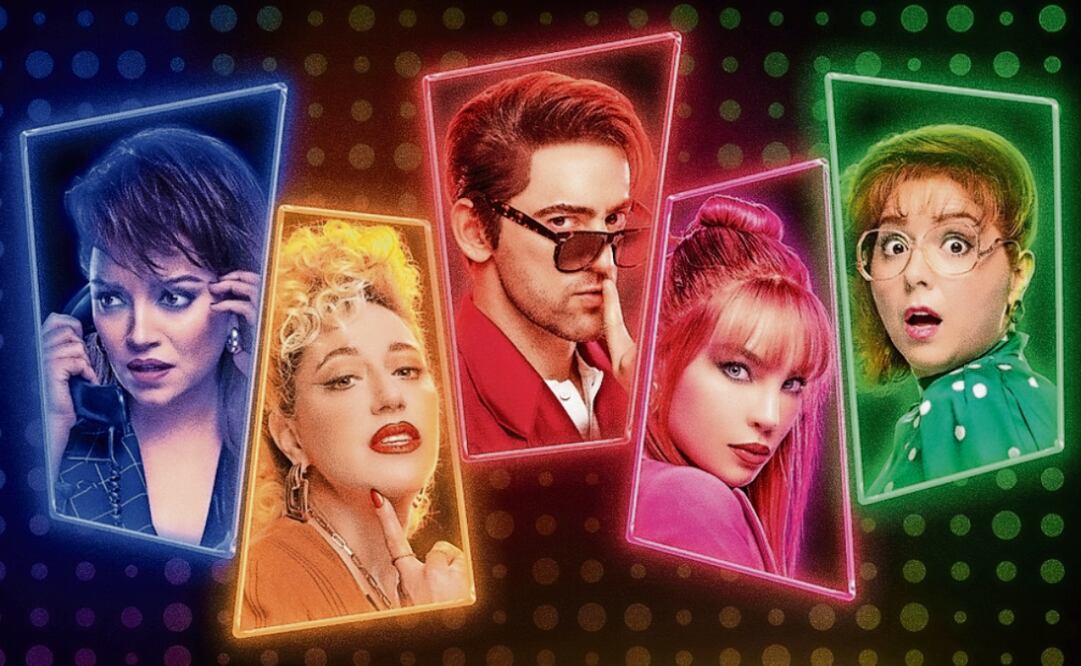 Mentiras La Serie. Foto: Especial