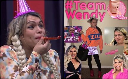 Celebran cumpleaños de Wendy Guevara, de "La Casa de los Famosos", con los mejores memes