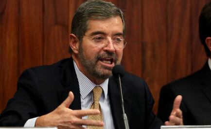 Guerra contra las drogas de Calderón dejó saldos desastrosos: De la Fuente