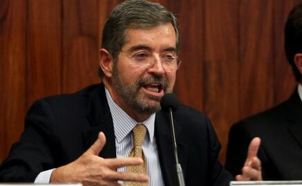 Guerra contra las drogas de Calderón dejó saldos desastrosos: De la Fuente