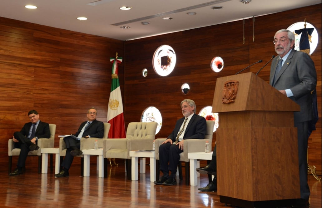 Foto: Cortesía UNAM