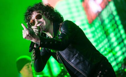 Enrique Bunbury, al Palacio de los Deportes en 2018