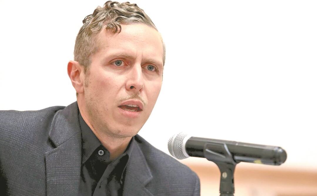 Homero Fernández, coordinador del Complejo Cultural Bosque de Chapultepec. Foto: ARCHIVO EL UNIVERSAL