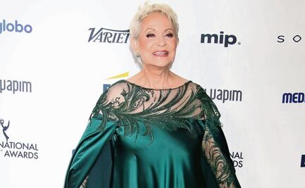 Adriana Barraza vuelve a la acción en cine   