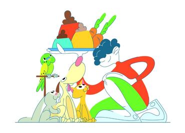 Una mascota, fuente de alegrías... y de gastos