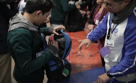 En Sinaloa no se revisarán mochilas: secretario de Educación