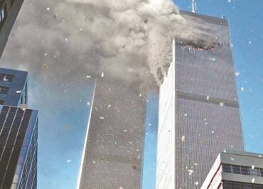 El combate al terrorismo a 21 años del ataque a las Torres Gemelas