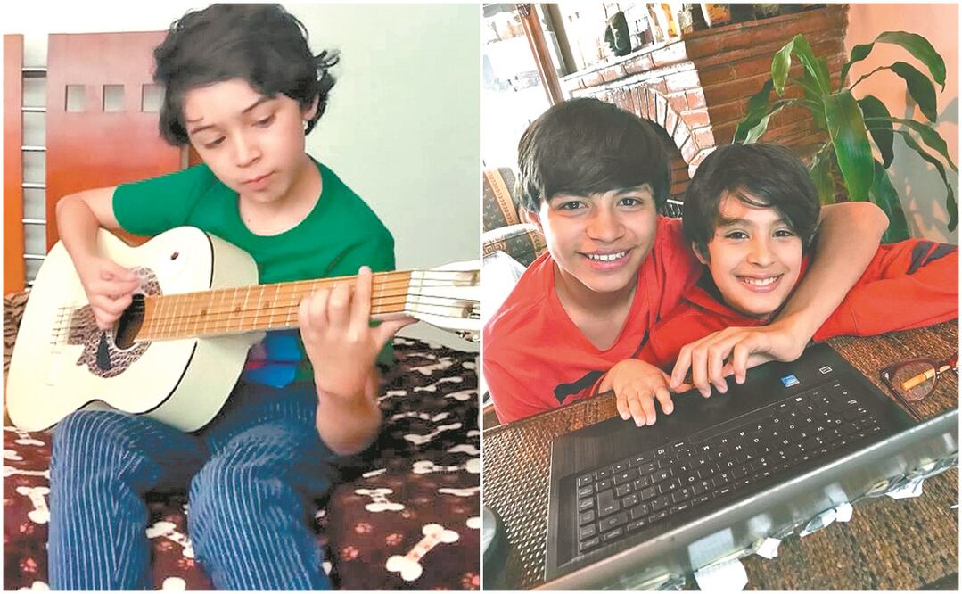 190 DÍAS efectivos comprende el ciclo escolar 2020-202, que inicia mediante tv, radio e Internet. FOTOS: CORTESÍA